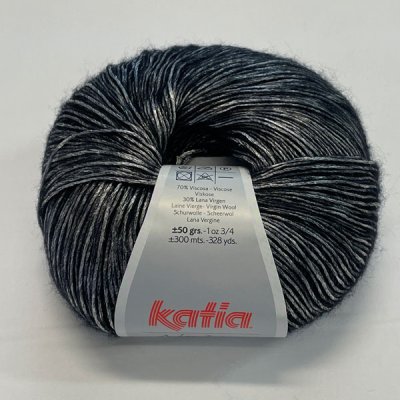 Katia, färg 61 svart