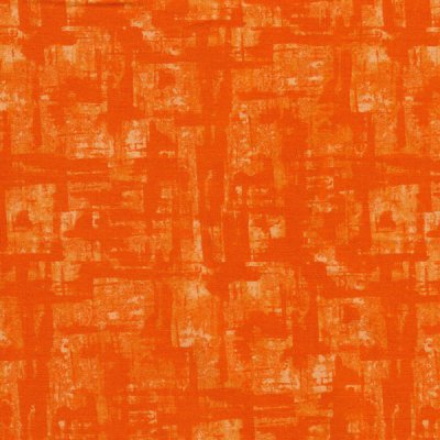 2506, spectrum orange med ljusare inslag, tygbredd 110 cm