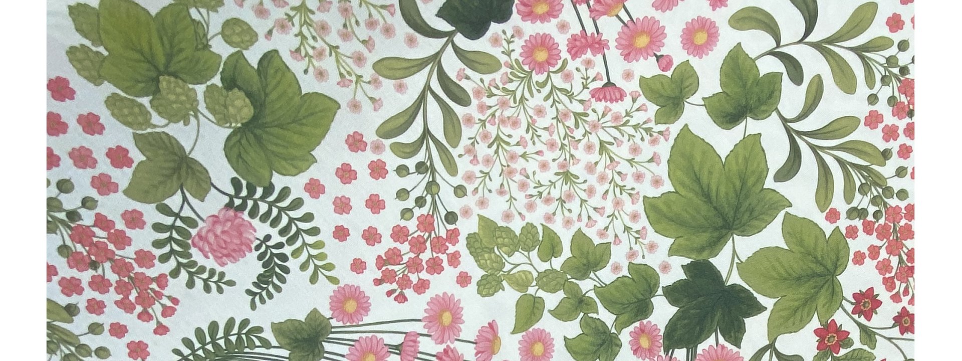 Nya gardintyger i butiken!