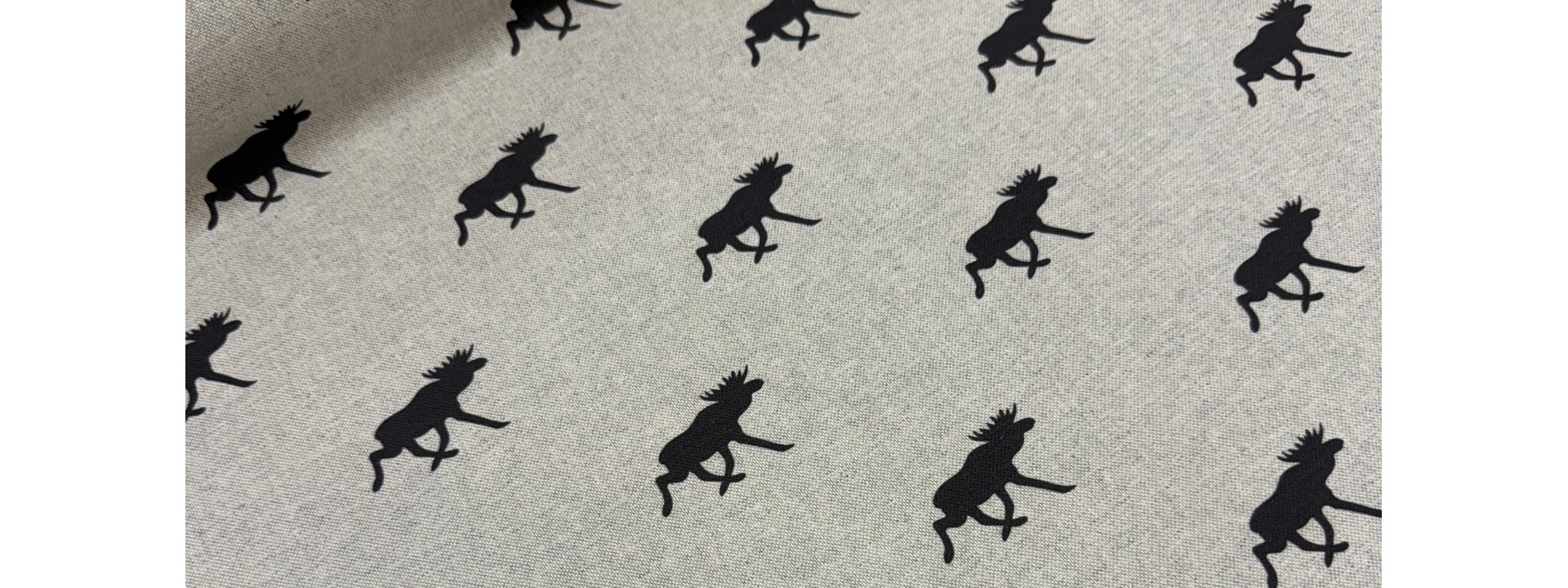 Det givna tyget till den som jagar älg!