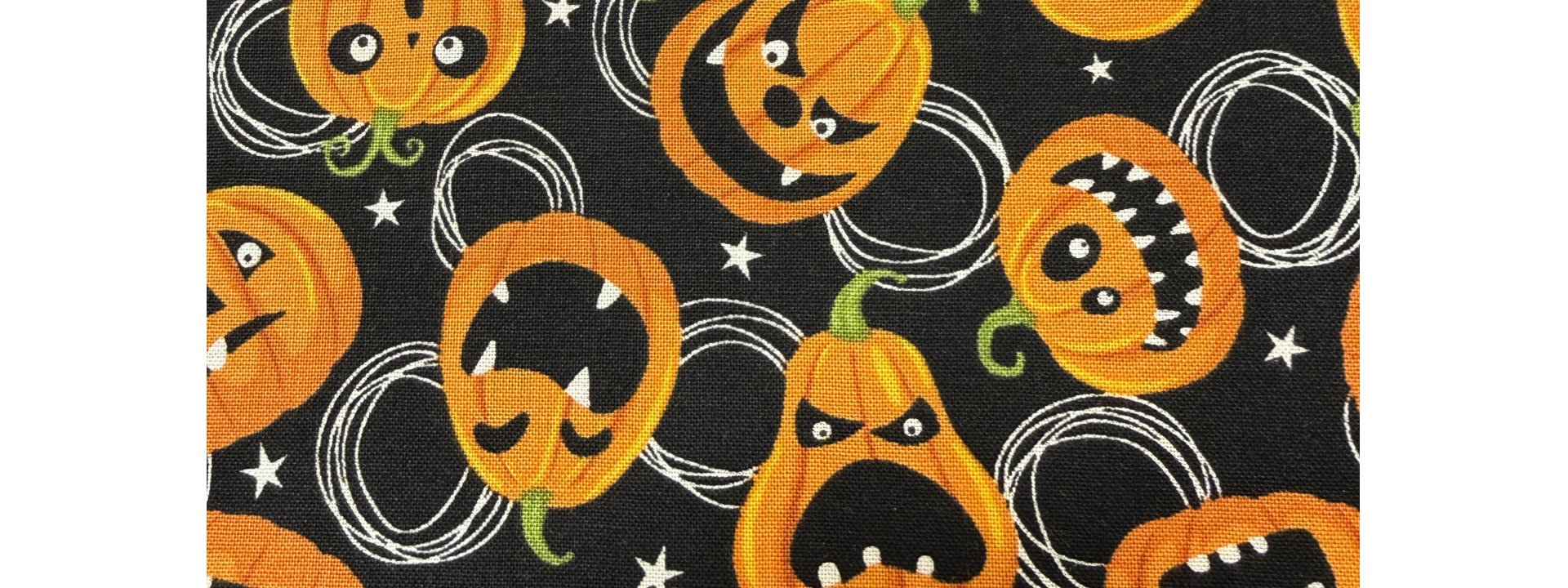 Halloween, kvilttyg med pumpor.