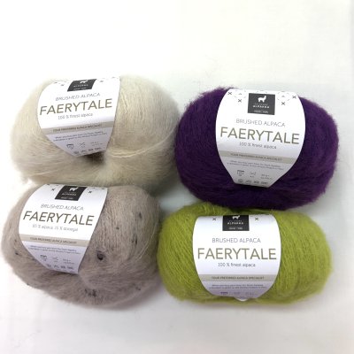 House of Yarn, Faerytale.