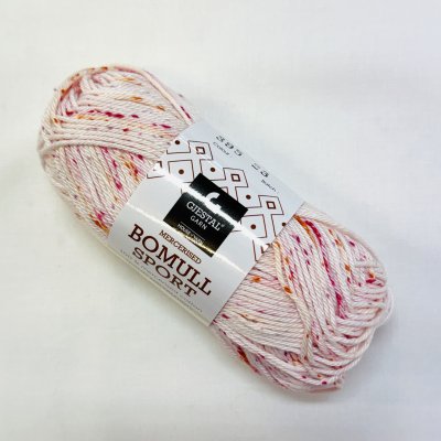 House of Yarn, Bomull Sport.