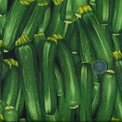 19219 Zucchini, tygbredd 110 cm