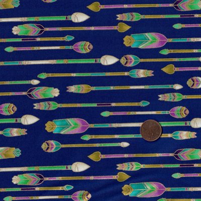 23138 Pilar, tygbredd 110 cm.