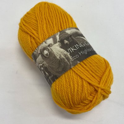 Eco Highland Wool, f 245 gul.
