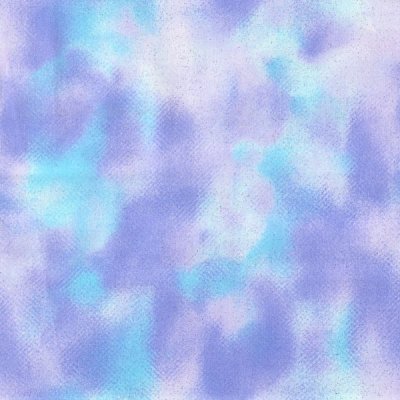 3105, lila blå och rosa skyar med lite silverstänk. tygbredd 110 cm