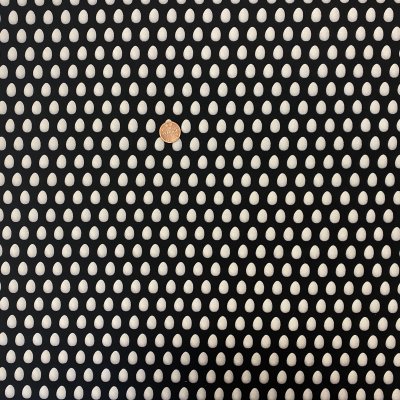 2765, ägg, tygbredd 110 cm