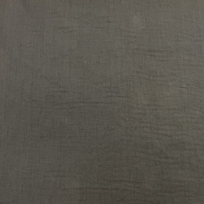 Stentvättat linne Grå 100% lin. Tygbredd ca 145 cm