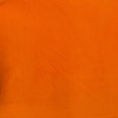 0202, Enfärgad fleece 100% polyester, neon orange.