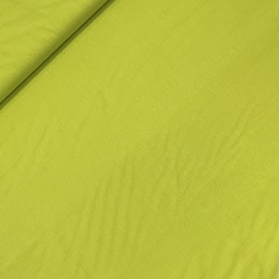 LV17, Lakansväv Limegrön, tygbredd 150 cm.