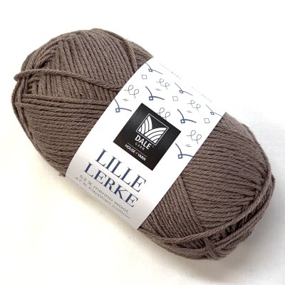 lille lerke-garn-mjuktgarn