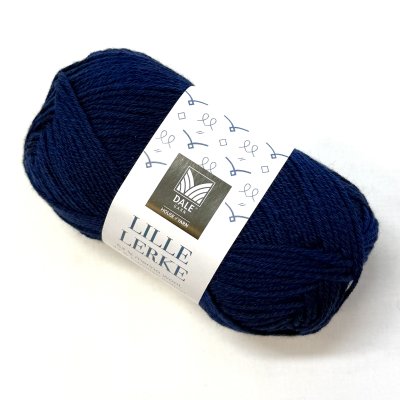 lille lerke-garn-mjuktgarn