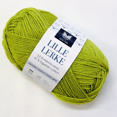 lille lerke-garn-mjuktgarn