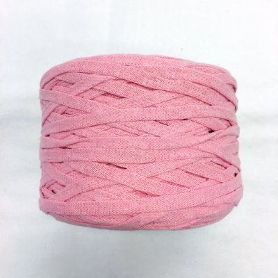 Lyxtrasa på rulle babyrosa, färg 79