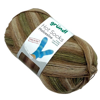 strumpgarn-sticka strumpor