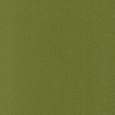 0203, Enfärgad fleece 100% polyester, grön.