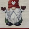 Tomte Bild 45x46cm