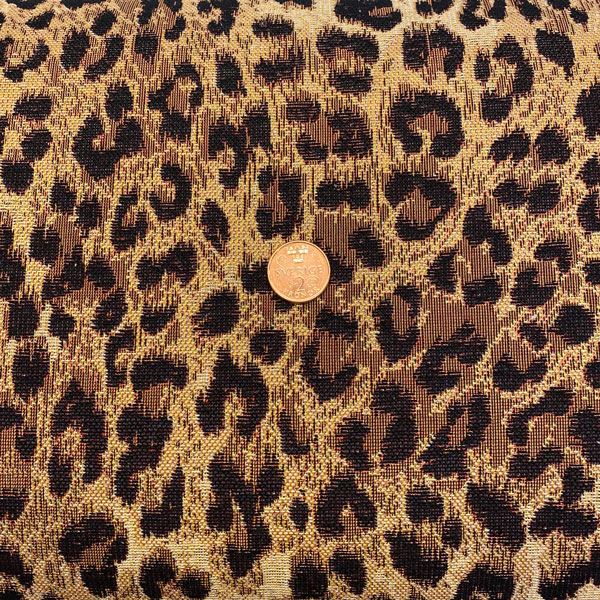 200300 leopard, tygbredd 140 cm