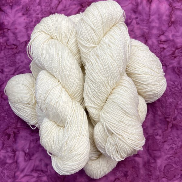 High Twist Superwash Merino, 4ply, 5 härvor x 100g