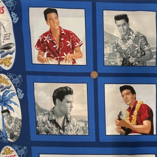 3060, Elvis (rapport), 100% bomull