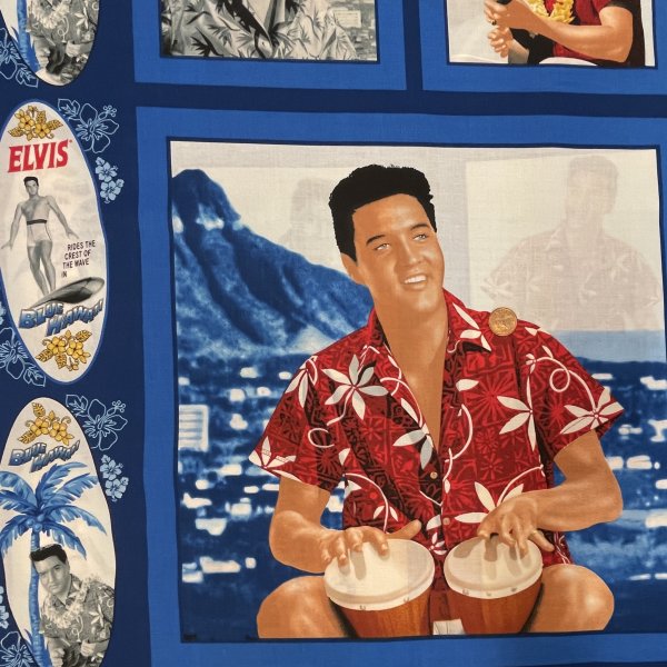 3060, Elvis (rapport), 100% bomull