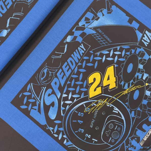 3305, Nascar (rapport)