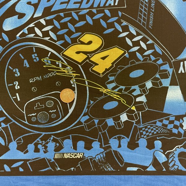 3305, Nascar (rapport)