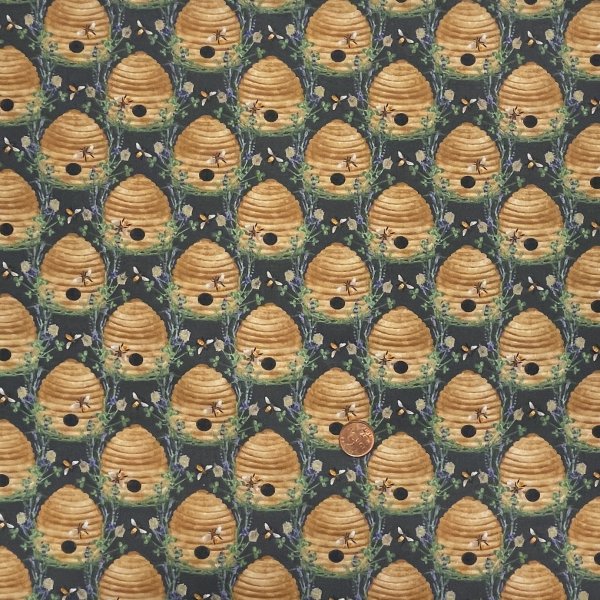 26118, Bikupa, tygbredd 110 cm