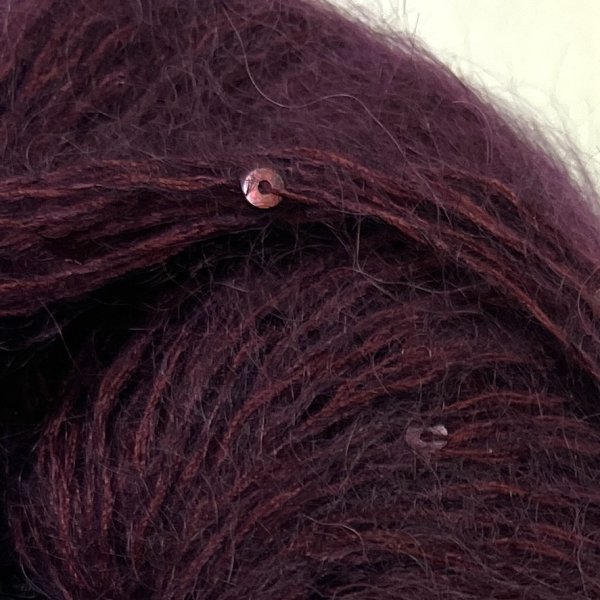 Sesia Blubell, vinröd f. 0956.