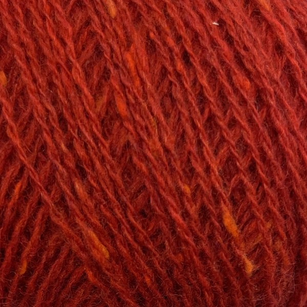 Sesia Scotland2, f. 0163 röd, nystan á 50g.
