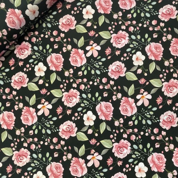 009 jersey, Sissa, tygbredd ca 150 cm.