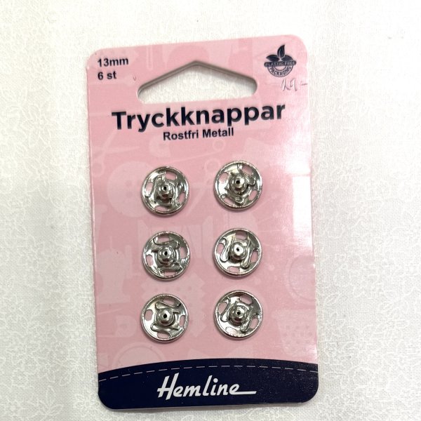 tryckknappar-silver
