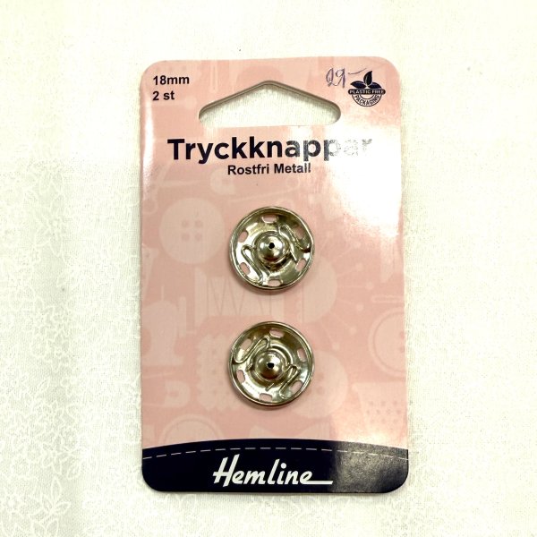 tryckknappar-silver-18mm