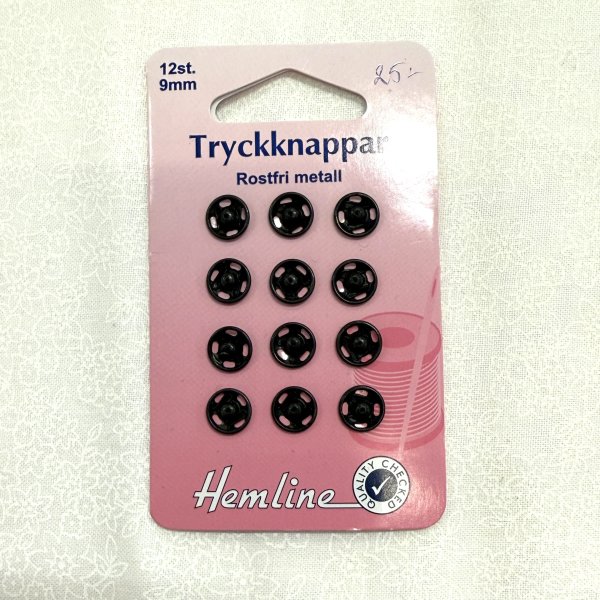 tryckknappar