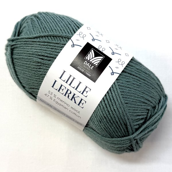 lille lerke-garn-mjuktgarn