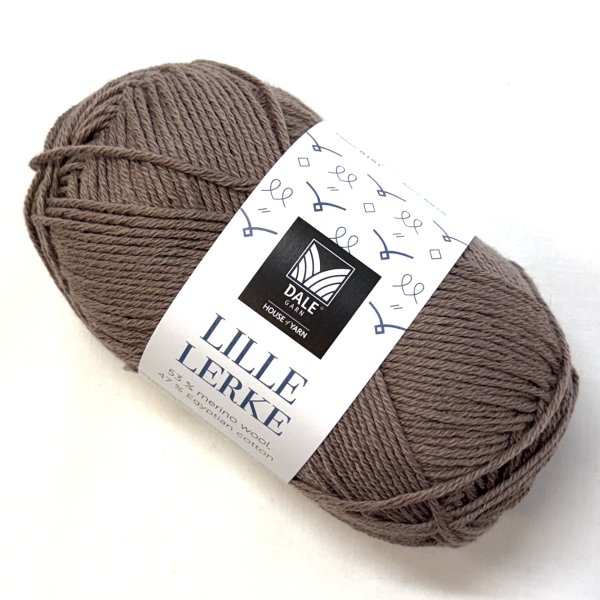 lille lerke-garn-mjuktgarn