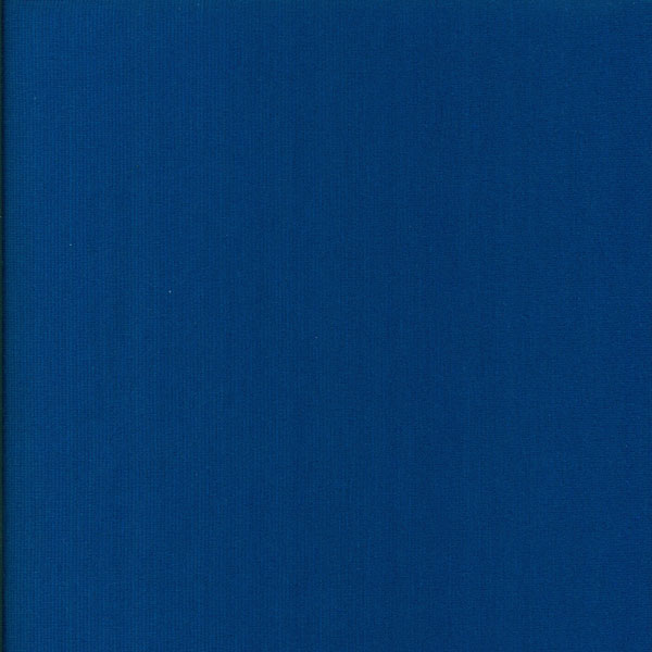 Jersey sverigeblå, tygbredd 150 cm.