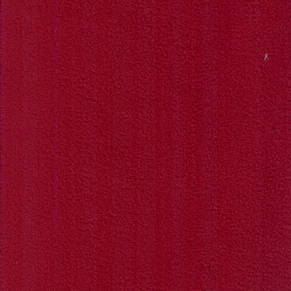 0205, Enfärgad fleece 100% polyester, vinröd.